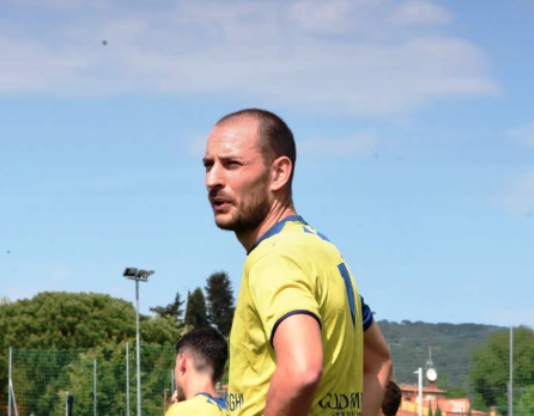 Coppa Toscana Seconda categoria: al San Vincenzo a Torri non basta un super gol di Ghelli