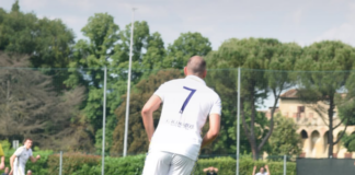 Vige ancora “la legge del 7”: Ghelli-gol, e il San Vincenzo a Torri conquista tre punti