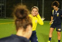 San Donato Tavarnelle Women, oggi l’esordio in campionato: l’emozione di Eleonora Braschi