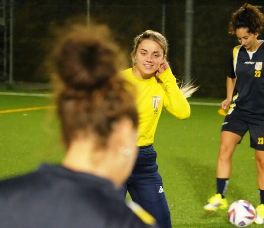 San Donato Tavarnelle Women, oggi l’esordio in campionato: l’emozione di Eleonora Braschi