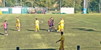 L’Audace Galluzzo non esulta per il ritorno in Promozione: perde in casa (1-2) contro l’Alberoro