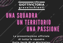 Una squadra, un territorio, una passione: al via la stagione della Giotti Victoria Volley Greve