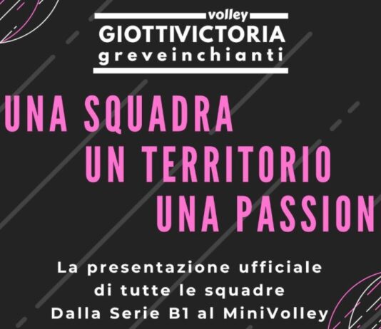Una squadra, un territorio, una passione: stasera al via la stagione della Giotti Victoria Volley Greve