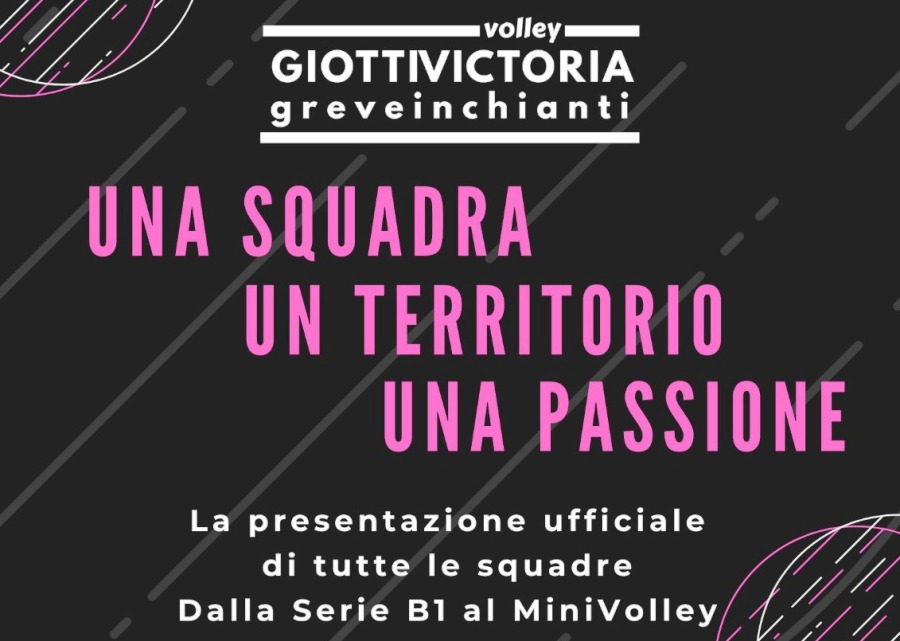 Giotti Victoria presentazione