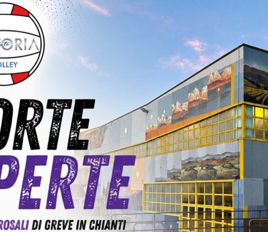 Giotti Victoria Volley, tre giornate di “porte aperte” al PalaFrosali di Strada in Chianti