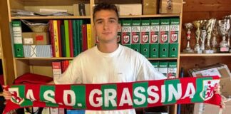 Un nuovo acquisto per il Grassina: è arrivato il classe 2004 Giovanni Farneti