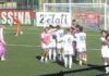 Doccia fredda Grassina: dal 2-0 all’intervallo al 2-3 al 93′, fa festa lo Scandicci