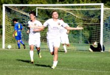 Buonissima la prima per la Grevigiana: Alpi e Fiumi a segno, 2-0 sul Santa Maria