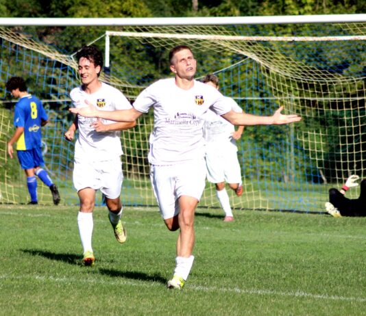 Buonissima la prima per la Grevigiana: Alpi e Fiumi a segno, 2-0 sul Santa Maria