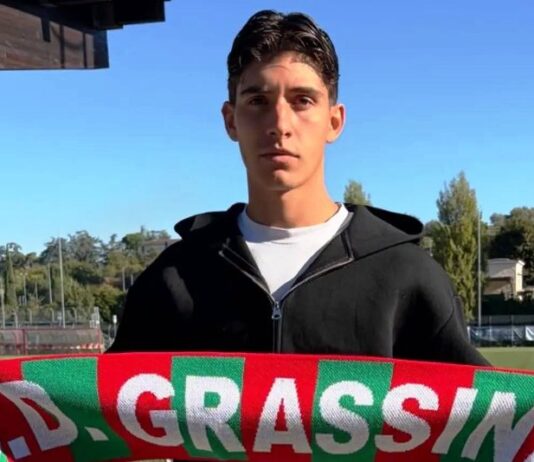 Gran ritorno in casa-Grassina: Raian Maloku veste di nuovo il rossoverde