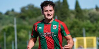 Serie D, dopo la squalifica il Grassina ritrova un Marco Corsi in più nel suo centrocampo