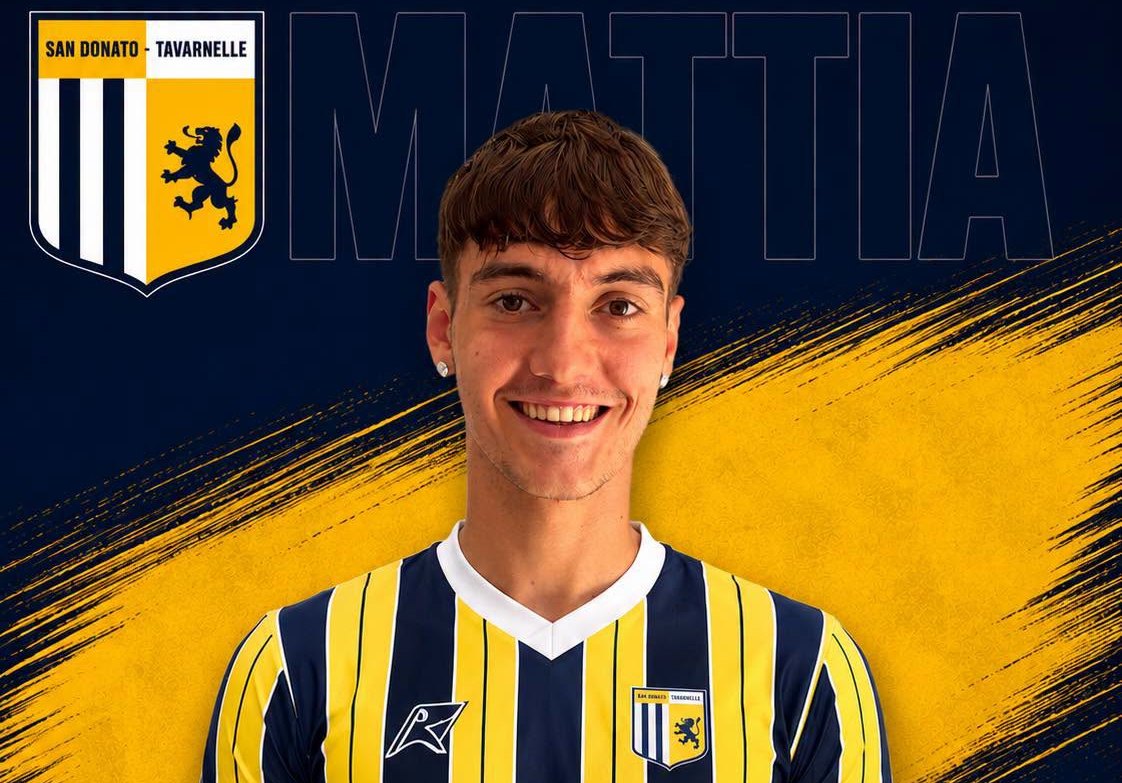 Mattia Barizza