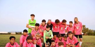 Lo Sporting Arno si aggiudica il “Memorial Matteo Coveri”, giocato a Montefiridolfi