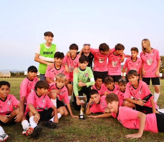 Lo Sporting Arno si aggiudica il “Memorial Matteo Coveri”, giocato a Montefiridolfi