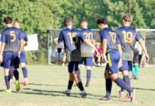 Coppa Toscana Seconda Categoria: la Grevigiana cala il tris a Mercatale (0-3). Qualificazione ancora tutta in ballo