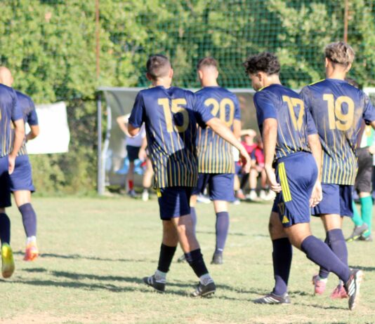 Coppa Toscana Seconda Categoria: la Grevigiana cala il tris a Mercatale (0-3). Qualificazione ancora tutta in ballo