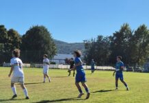 La punizione di Salvadori al 95′ regala la prima gioia all’Impruneta Tavarnuzze: Olmoponte sconfitto 1-0