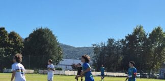La punizione di Salvadori al 95′ regala la prima gioia all’Impruneta Tavarnuzze: Olmoponte sconfitto 1-0