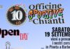 Barberino Tavarnelle: sabato 19 settembre grande open day di Officine Sportive del Chianti