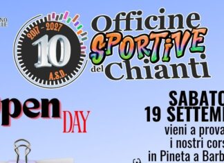 Open Day Officine SPortive1