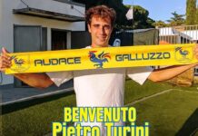 Nuovo acquisto per l’Audace Galluzzo: il centrocampista classe 2000 Pietro Turini