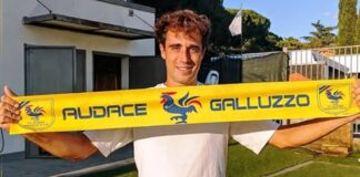 Nuovo acquisto per l’Audace Galluzzo: il centrocampista classe 2000 Pietro Turini
