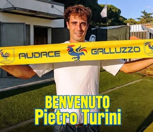 Nuovo acquisto per l’Audace Galluzzo: il centrocampista classe 2000 Pietro Turini