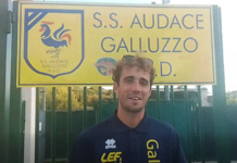 Pietro Turini, doppietta da pazzi all’esordio con il Galluzzo: “La nostra una bella squadra, si corre e si lotta”