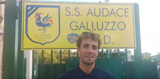 Pietro Turini, doppietta da pazzi all’esordio con il Galluzzo: “La nostra una bella squadra, si corre e si lotta”