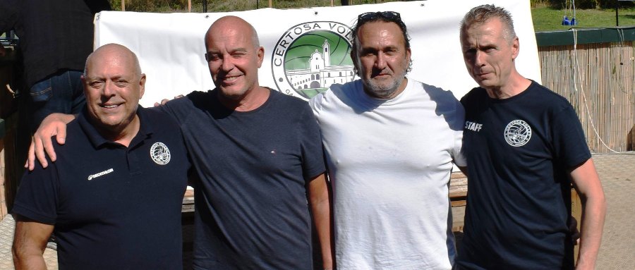 Presentazione stagione 26-27 Certosa Volley9