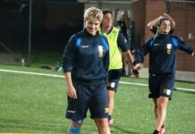 Esordio da pazzi per il San Donato Tavarnelle Women: vittoria per 4-0 a Romagnano