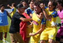 Morelli e Gistri in rete: il San Donato Tavarnelle parte alla grande con una vittoria al “Pianigiani”
