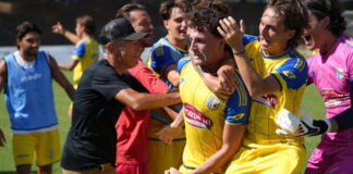 Morelli e Gistri in rete: il San Donato Tavarnelle parte alla grande con una vittoria al “Pianigiani”