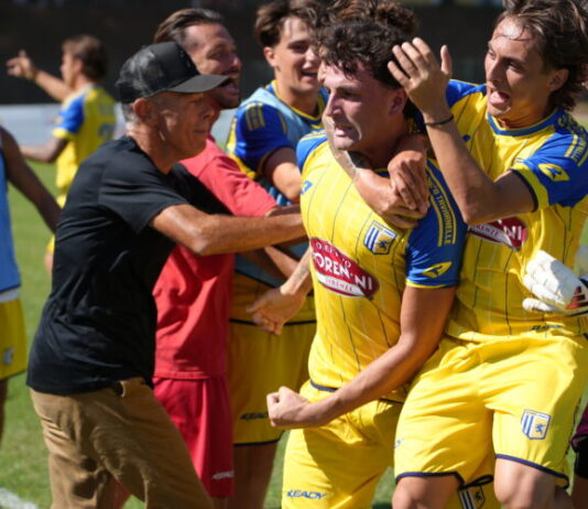 Morelli e Gistri in rete: il San Donato Tavarnelle parte alla grande con una vittoria al “Pianigiani”