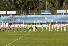 Libertas Barberino Tavarnelle, esordio amarissimo in Eccellenza: ko (4-0) contro la Sangiovannese
