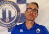 Il mister dello Scandicci Mirko Taccola dedica la super rimonta contro il Grassina alla moglie