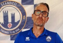 Il mister dello Scandicci Mirko Taccola dedica la super rimonta contro il Grassina alla moglie
