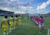 Il San Donato Tavarnelle la riprende nel finale: il gol di Belloni vale l’1-1 a Terranuova