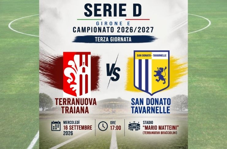 Terranuova san donato
