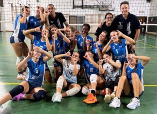 Under 17 Chianti Volley