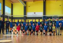 Certosa Volley, su il sipario sulla stagione della Under 19: al Torneo Città di Pontedera