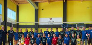 Certosa Volley, su il sipario sulla stagione della Under 19: al Torneo Città di Pontedera