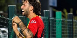 Apre Perugi, chiude Caggianese: il Poggibonsi mette al tappeto il Barberino Tavarnelle (0-2)