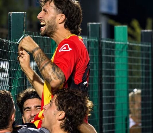 Apre Perugi, chiude Caggianese: il Poggibonsi mette al tappeto il Barberino Tavarnelle (0-2)
