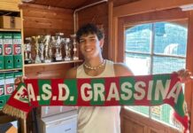 Grassina, nuovo ingresso in rosa: ecco il 2008 Mattia Bartolini
