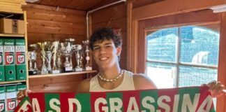 Grassina, nuovo ingresso in rosa: ecco il 2008 Mattia Bartolini