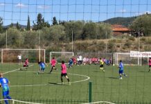 Coppa Toscana Prima Categoria, il Chianti Nord parte col poker: 4-0 sull’Impruneta Tavarnuzze