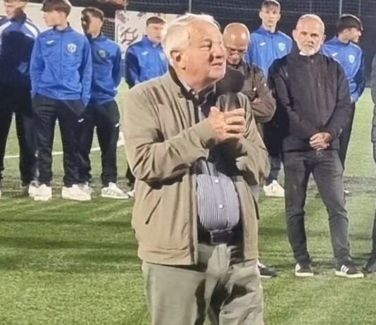 Impruneta Tavarnuzze, novità nell’organigramma: Marino Ciagli non è più il responsabile del settore giovanile