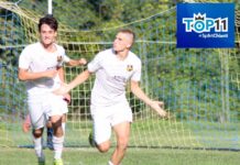 La prima Top 11 della stagione 2026/27, tra i gol dei centrocampisti e la sicurezza dei bomber