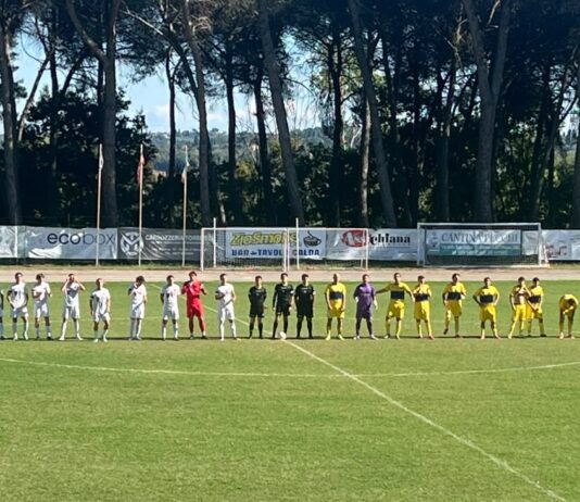 Il Cubino crolla nel finale: sconfitta troppo severa a Foiano (1-4)